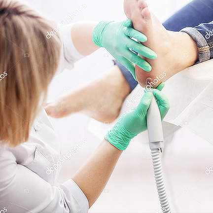 Gabinet podiatryczny